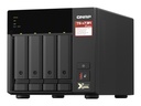 QNAP TS-473A - NAS server - 4 bays - SATA 6Gb/s - RAM 8 GB - 2.5 Gigabit Ethernet