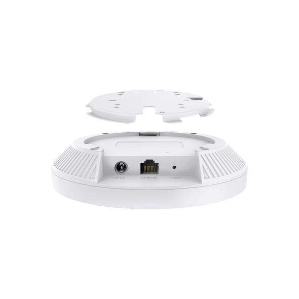 TP-LINK OMADA BE3600 DUAL-BAND ACCESS POINT, CEILING MOUNT, 5YR