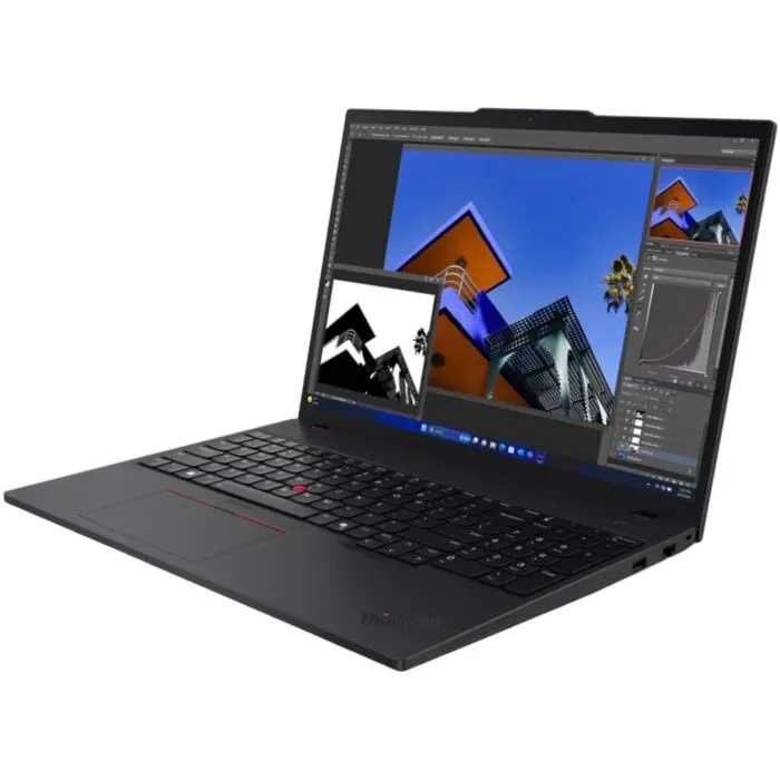 LENOVO T16 G3 U7-155U, 16" WUXGA TOUCH, 512GB, 16GB, 5G, W11P(AI), 3YR PREM