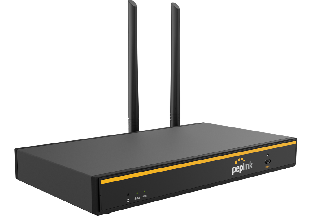 Peplink B One Router with 1 Year PrimeCare