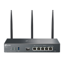 TP-LINK VPN ROUTER, GbE(4), WAN, GbE/WAN(6), 5YR WTY