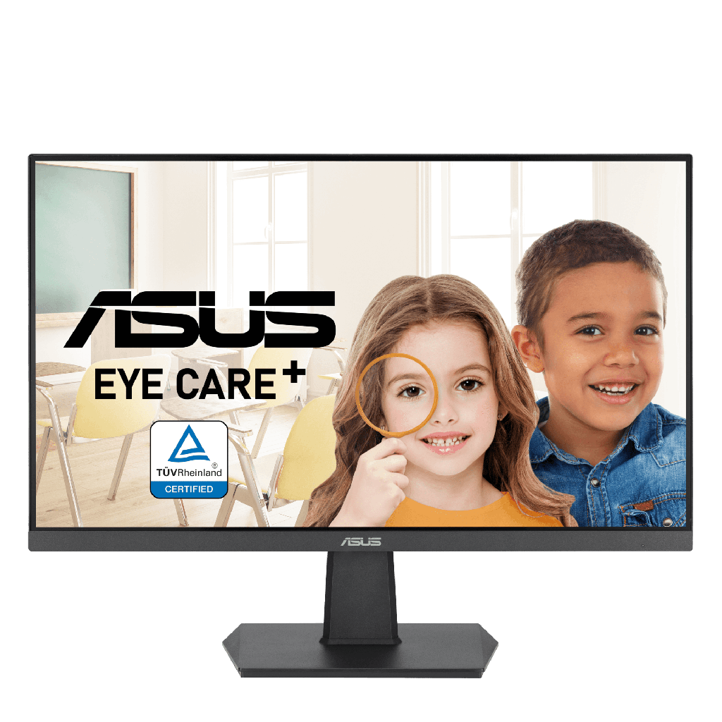 ASUS 27"(16:9) IPS LED, 1 MS, 100Hz, HDMI, TILT, EYE CARE, ADAPTIVE SYNC, 3YR