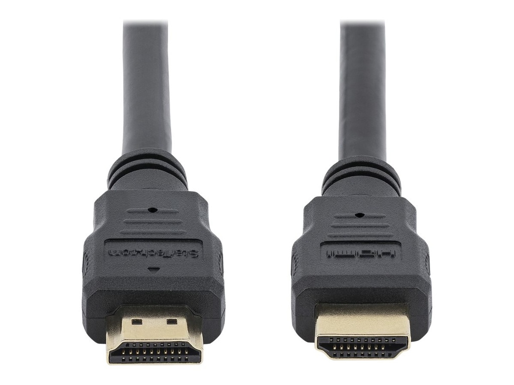 STARTECH 1M HIGH SPEED HDMI 1.4 CABLE, M/M, 4K, LTW