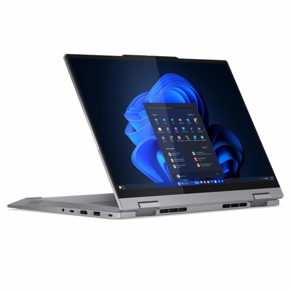 LENOVO THINKBOOK 14 2IN1 G4 U5-125U, 14" WUXGA TOUCH, 512GB, 16GB, W11P(AI), 1YOS