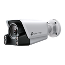 TP-LINK VIGI C340 BULLET CAMERA, 4.0MM, 4MP, IR, 10/100, IP67, AUDIO, MicroSD, METAL, 3YR