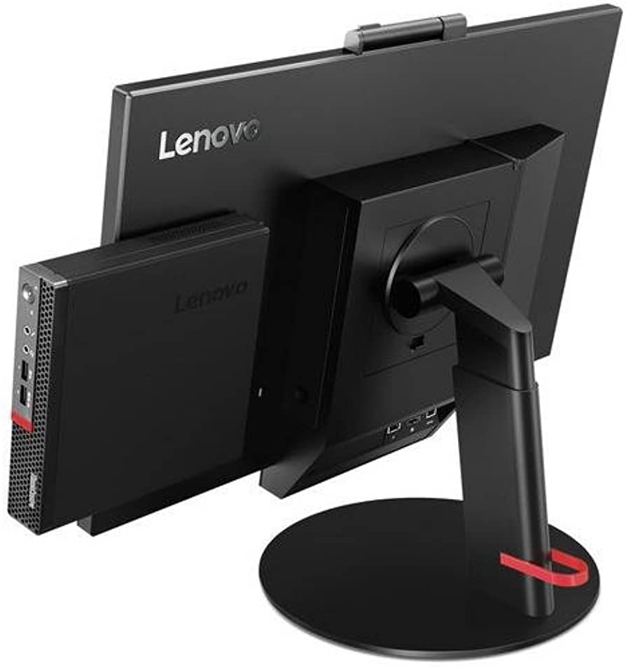 LENOVO TINY-IN-ONE 24 G4 23.8"NON TOUCH FHD (16:9), SPK, DP, USB 3.0, TILT, H-ADJUST, 3YR