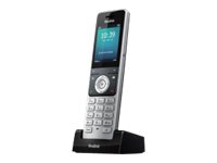 YEALINK (W56H) IP DECT PHONE WITH CHARGING BASE, 2.4" SCREEN, LCD AND KEY BACKLIT, PSU