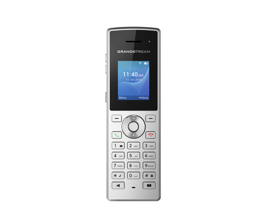 Grandstream WP810 Portable WiFi Phone