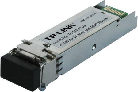 TP-LINK GB SFP MODULE MULTI MODE LC CONNECTOR SHORT REACH,3YR