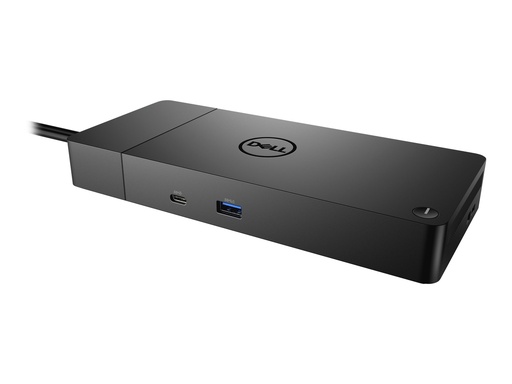 [210-AZCQ] DELL WD19DCS USB-C DOCKING STATION, USB(3), DUAL USB-C CONNECTORS, HDMI, DP, LAN, 3YR