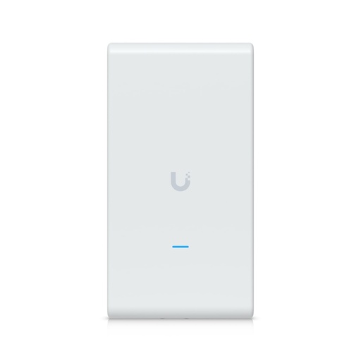 [NHU-U6-MESH-PRO] Ubiquiti U6 Mesh ProIndoor/Outdoor WiFi 6 AP,4 Spatial Stream,An Integrated Super Antenna& Gigabit Passthrough Port,PoE Power,185 m² Coverage,2Yr Warr