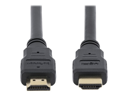 [HDMM1M] STARTECH 1M HIGH SPEED HDMI 1.4 CABLE, M/M, 4K, LTW