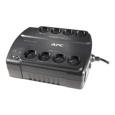 [BE700G-AZ] APC STANDBY UPS (ES), 700VA, AUS OUTLETS(8), SURGE BOARD DESIGN, 2YR WTY