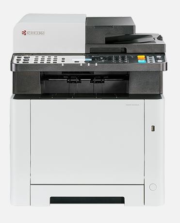 [110C0A3AU0] KYOCERA ECOSYS MFP MA2100CWFX A4 COLOUR 21PPM, SCAN, COPY, FAX, DUPLEX PRINT ONLY, WIFI