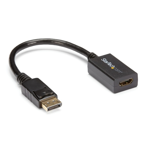 [DP2HDMI2] StarTech.com DisplayPort to HDMI Adapter 